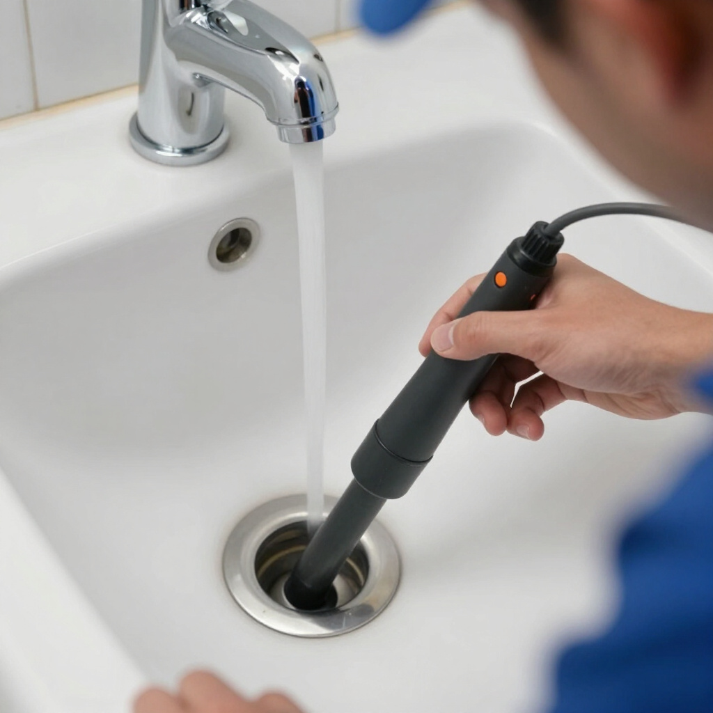 Drain Cleaning & Unclogging in San Buenaventura (Ventura)