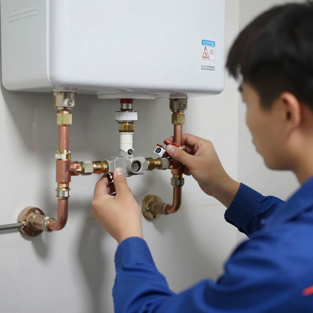 Water Heater Services in San Buenaventura (Ventura)