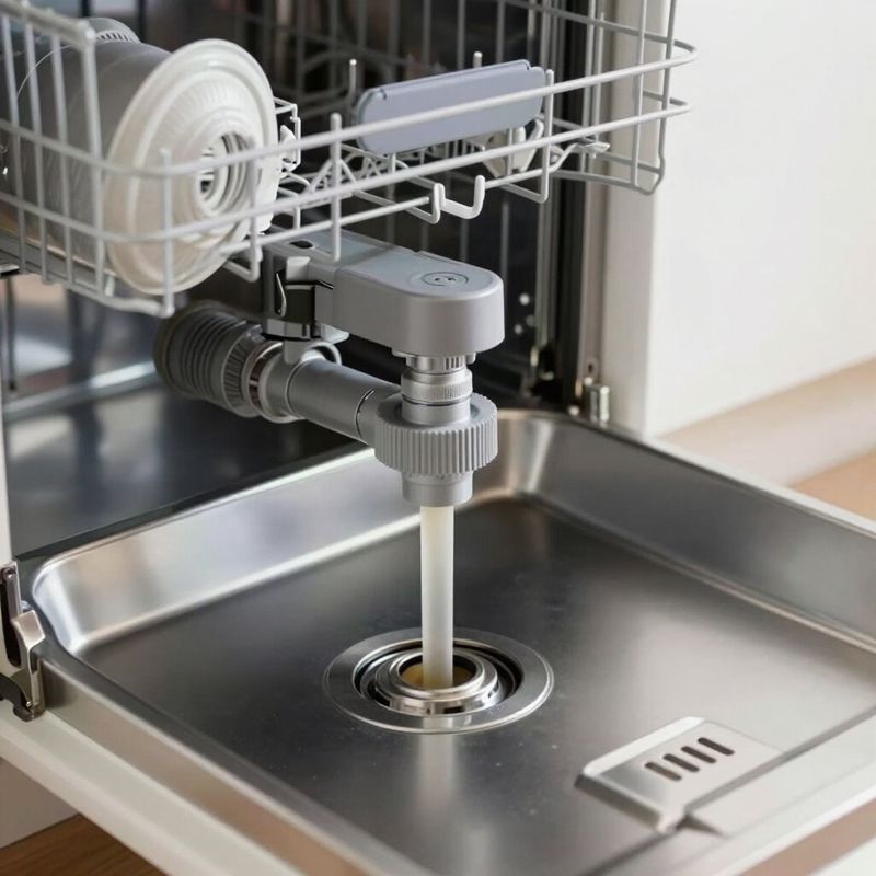Garbage Disposal in San Buenaventura (Ventura)