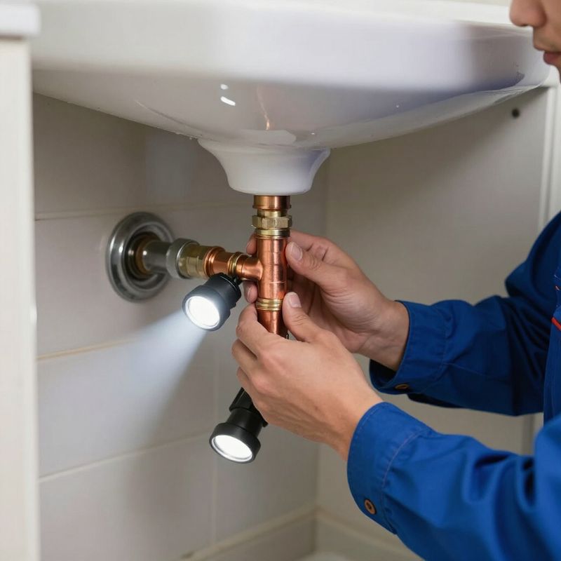 How to Track a Leak That Appears Only at Night in San Buenaventura (Ventura)